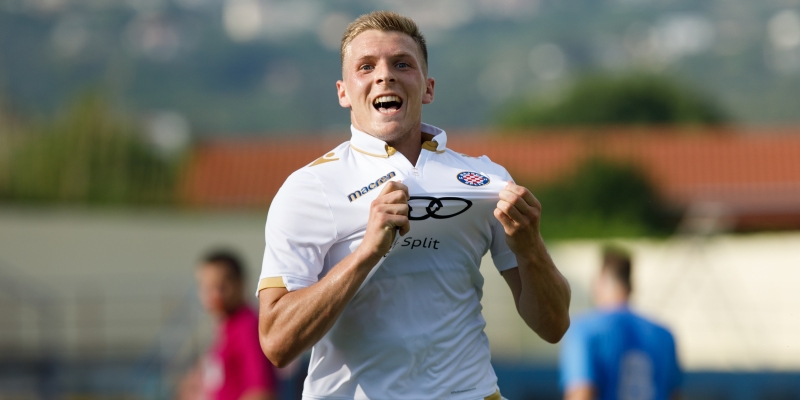 Emir Sahiti potpisao četverogodišnji ugovor s Hajdukom