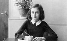 \”Anne Frank – Povijest za sadašnjost\” u Sveučilišnoj knjižnici