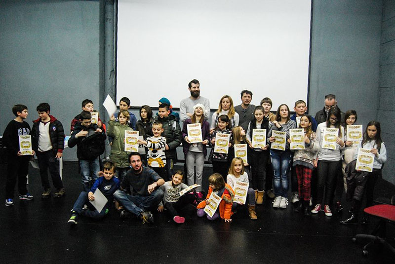 Traju prijave za proljetne Frooom! filmske radionice u Splitu