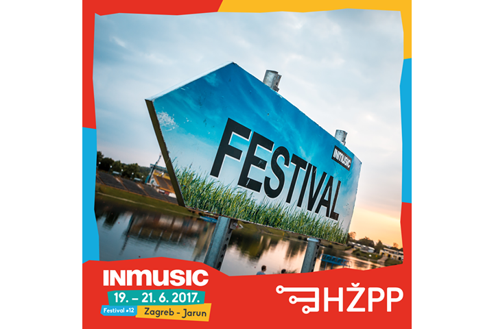 HŽ putnički prijevoz omogućava popust za posjetitelje INmusic festivala #12!
