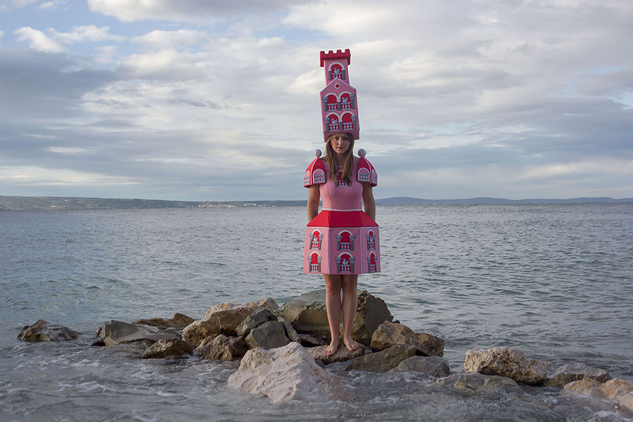 “Mizanscena” Lane Stojićević u Galeriji Multimedijalnog kulturnog centra