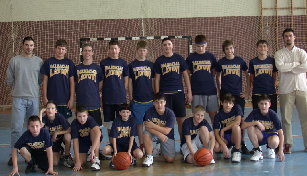 Traže se novi Dalmatia Lionsi