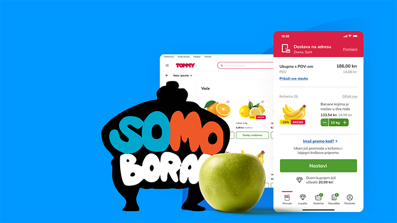 Locastic i Tommy osvojili nagradu SoMo Borac!