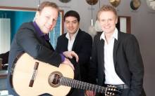 Na MAG-u nastupa gitaristički trio Alegrias