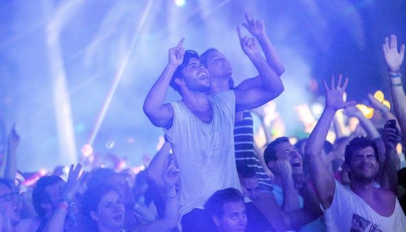 Dvije noći Discotheque Rive