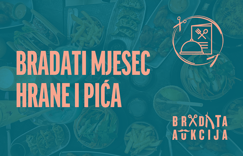 Više od 30 ugostitelja u tri grada donira dio prihoda za muško zdravlje!