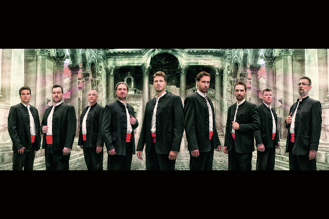 Klapa Cambi rasprodala veliku dvoranu Gripe!