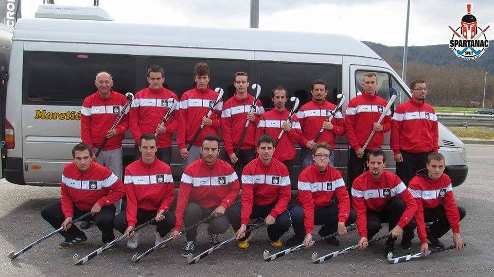 Spartanci osvojili prvu medalju!