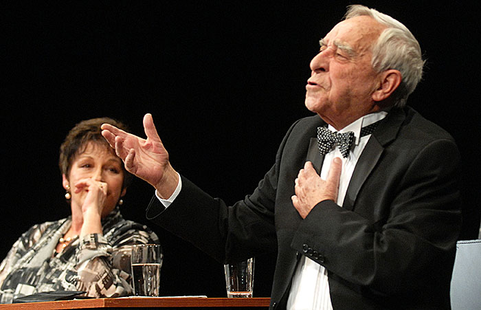 Stilske vježbe u kazališnom programu INmusica