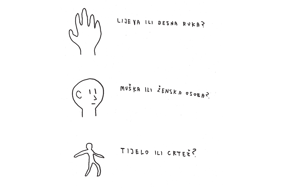 “Sve i ona 1.1.” u galeriji Kluba Kocka