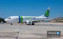 Transaviom od Splita do Rotterdama