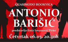 Bookvica s Barišićem i Imamović-Pirketom