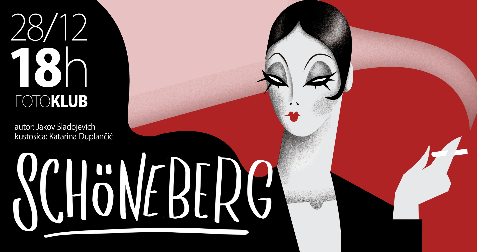 Jakov Sladojevich: Ženska kolekcija visoke mode Schöneberg