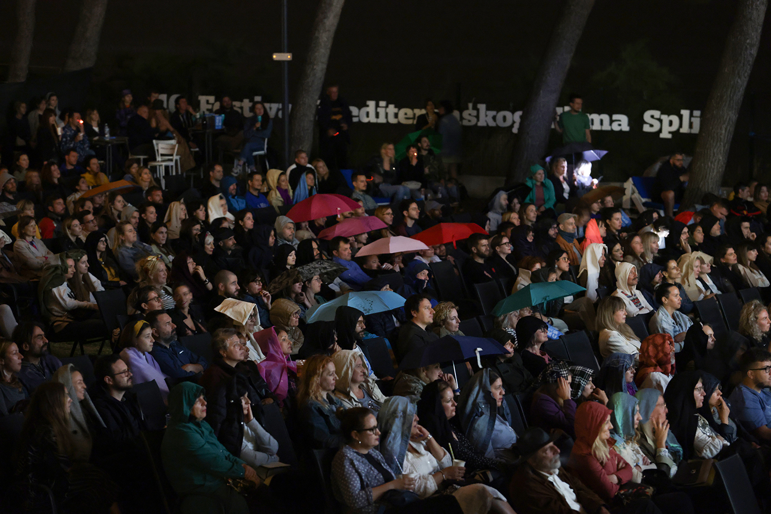 Teški punk: 16. FMFS otvorio projekcijom na kiši