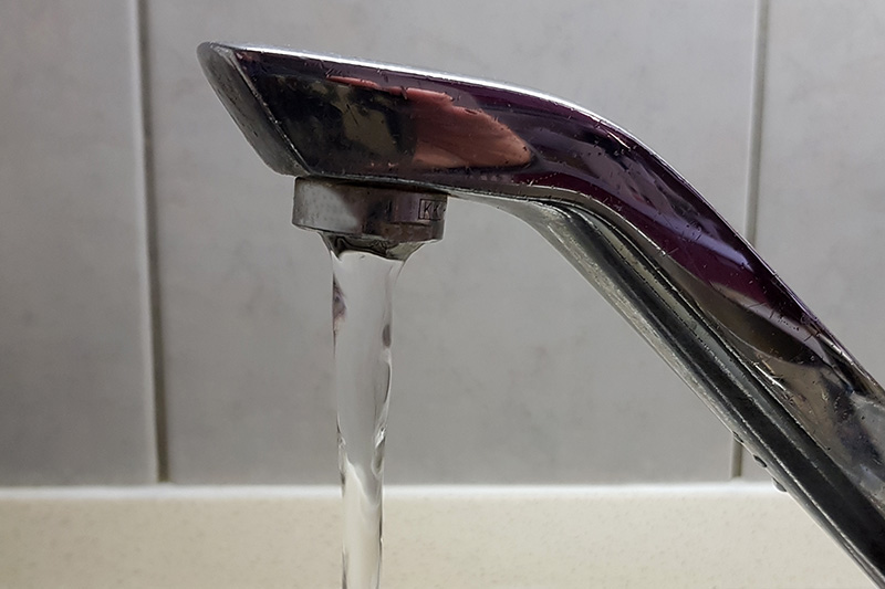 Split i okolica treći dan bez pitke vode