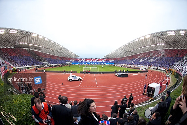 Hajduče, sretan ti 106. rođendan!