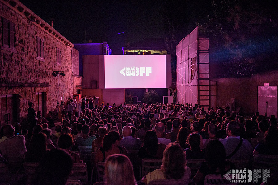 Od 7. do 9. kolovoza peto izdanje Brač Film Festivala.