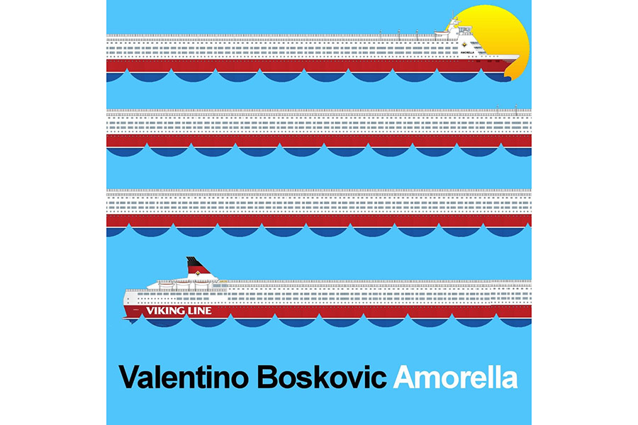 VAlentino Bošković poslao “Amorellu” – pjesmu iz budućnosti