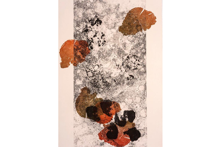 Izložba „Matricis – grafičke mijene“ Dajane Radoš u  Sveučilišnoj galeriji „Vasko Lipovac“