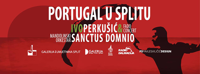 Fado koncert Ive Perkušića i Gradskog mandolinskog orkestra Sanctus Domnio