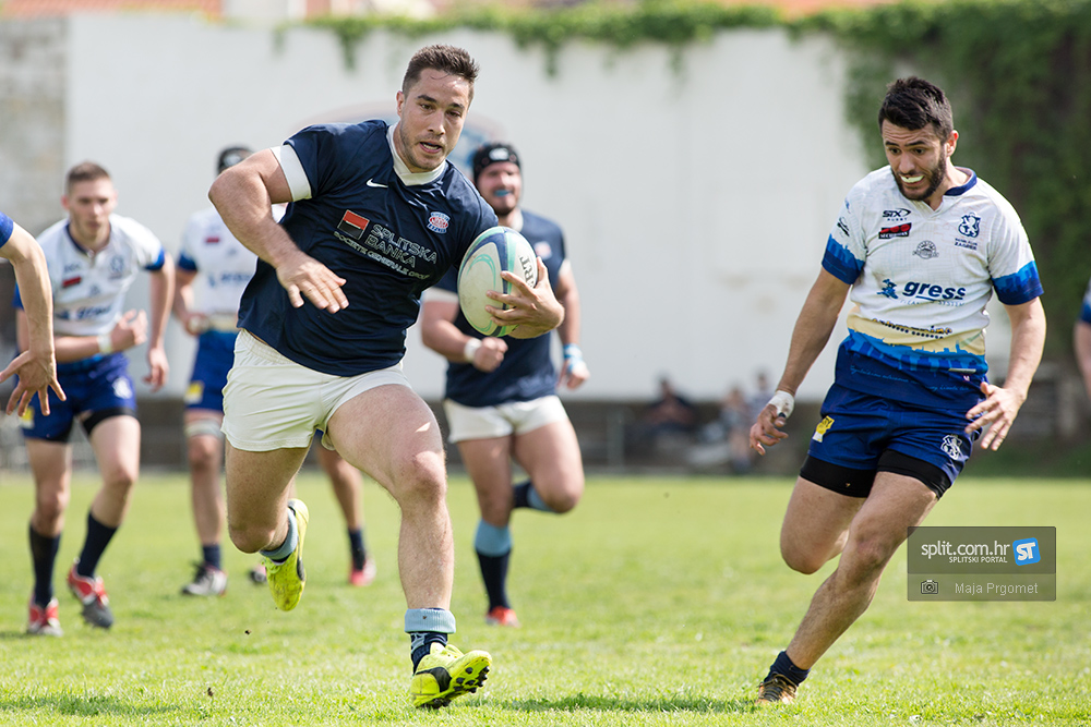 Ragbijaši Nade ostvarili i drugu pobjedu u novoj natjecateljskoj sezoni