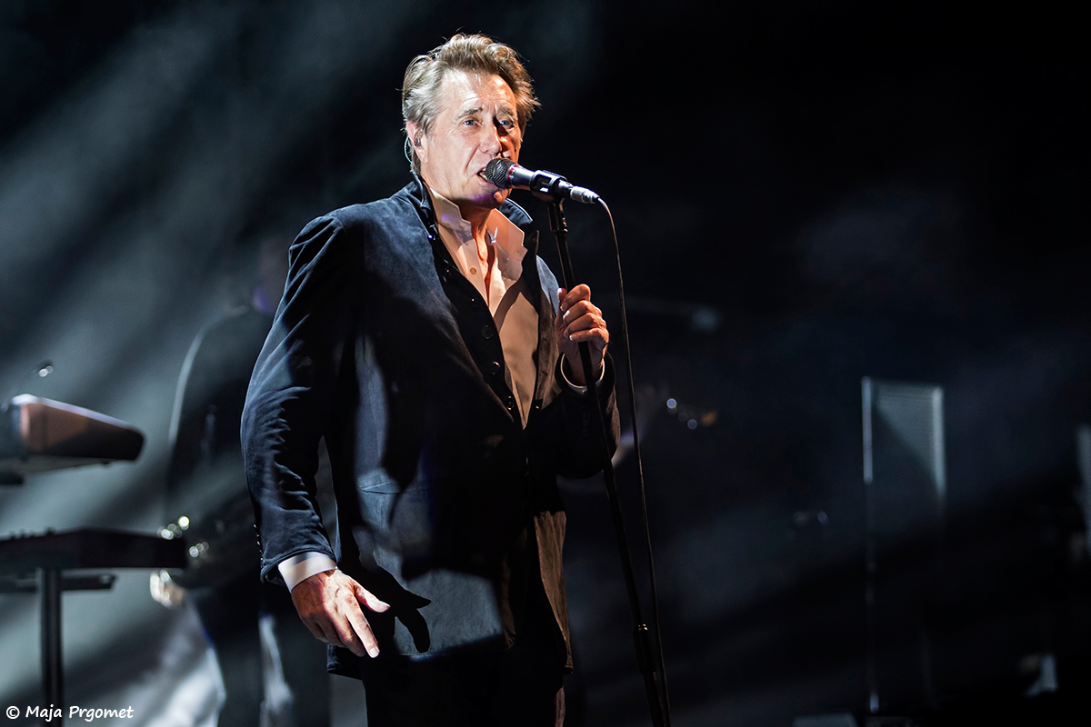 Ni splitski gradonačelnik nije odolio šarmu Bryana Ferrya