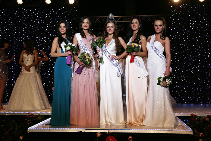 Poziv na casting za Miss Universe Hrvatske 2015.