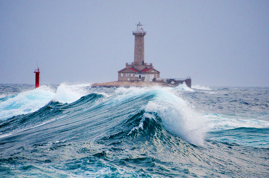 Izložba fotografija “Čovjek i svjetionik 2018.”