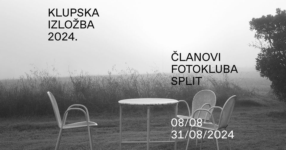 FEŠTA OD FOTOGRAFIJE: Otvara se tradicionalna izložba članova Fotokluba Split