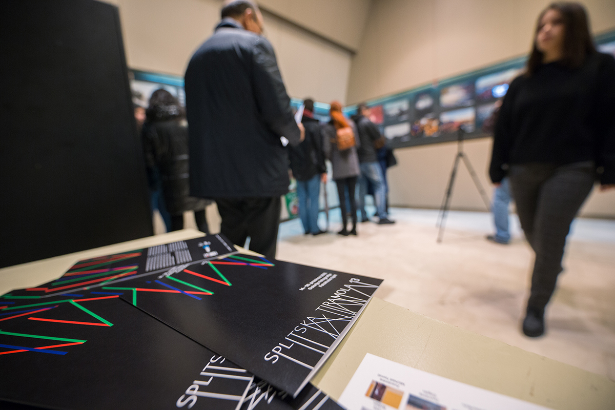 Otvorena 13. Splitska.tiramola