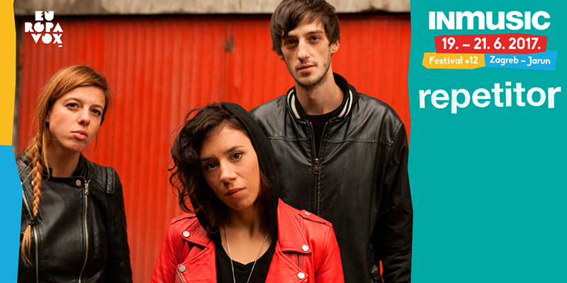 Žestoki Repetitor vraća se na INmusic festival!