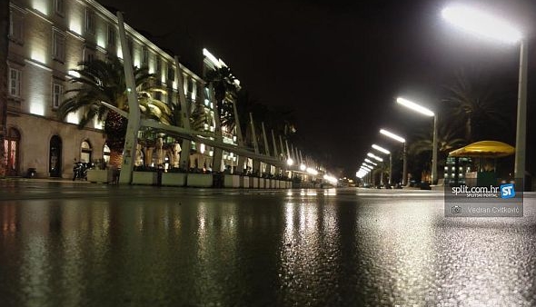 Što ćete s Rivom kada dođete na čelo Splita?