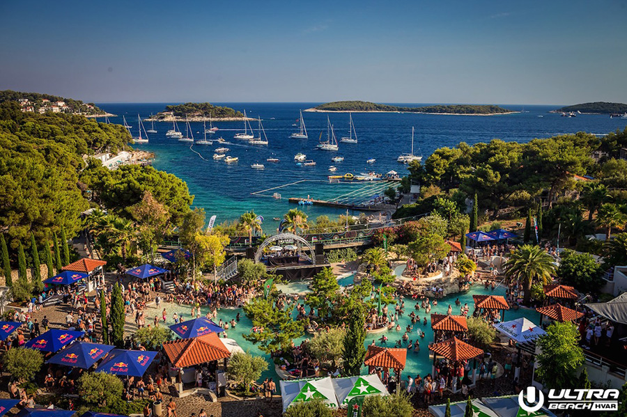 Fedde Le Grand, Nicky Romero, Oliver Heldens i Jonas Blue obilježit će ovogodišnju jedinstvenu ULTRA Beach pustolovinu