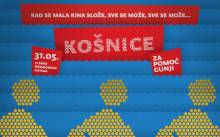 Košnice u Karamanu i Zlatnim vratima za pomoć Gunji