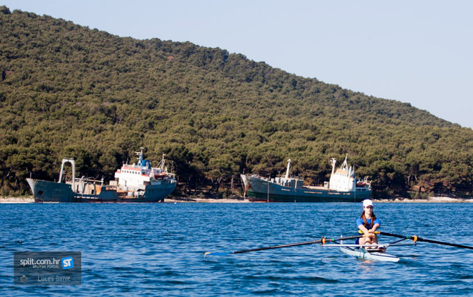 Prvenstvo osnovnih škola kao uvod u veslački vikend