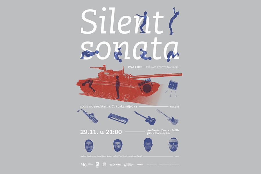Silent Sonata s RØLØm!