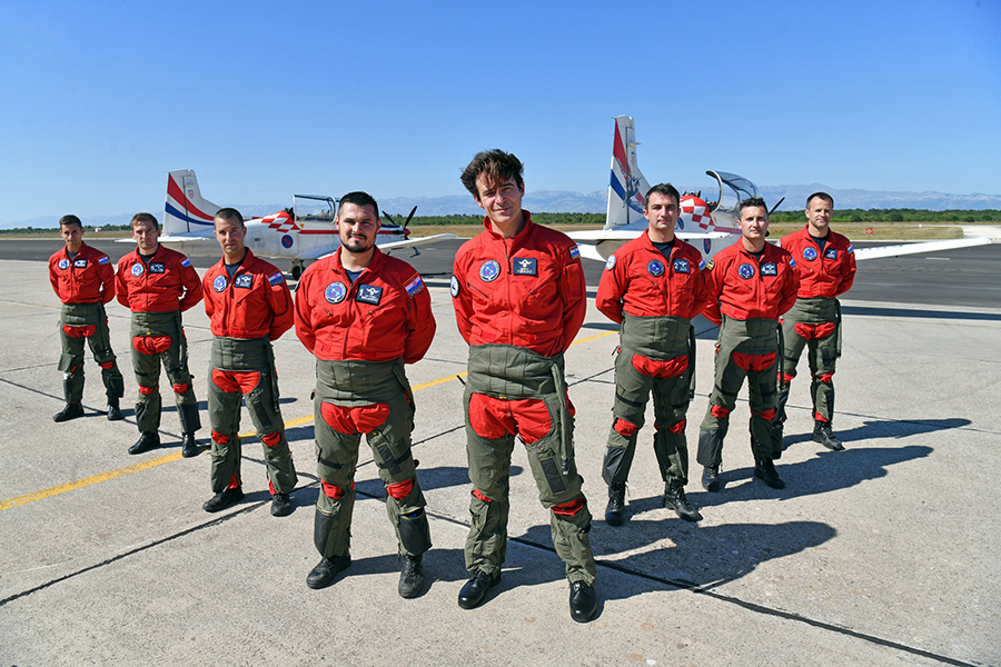 Goran Višnjić letio s “Krilima Oluje”