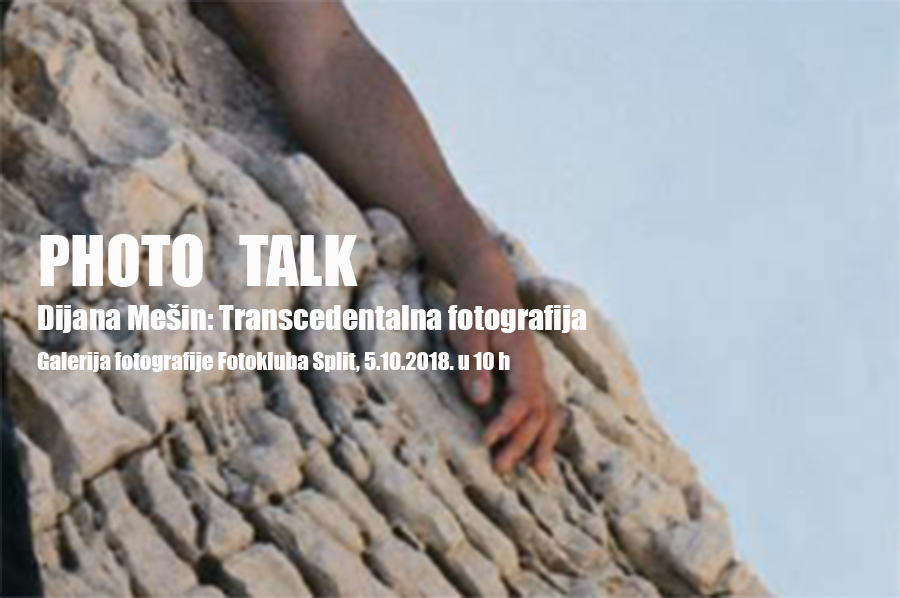 PHOTO TALK: Dijana Mešin