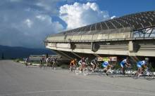 Biciklisti okupirali grad i Poljud