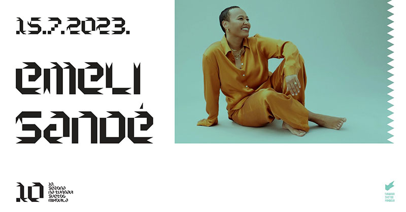 Emeli Sandé večeras nastupa na Tvrđavi sv. Mihovila