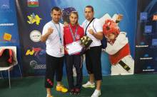 Kristina Čerina svjetska kadetska prvakinja u taekwondou