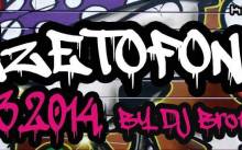 Kazetofon kao podsjetnik na disco zvuk