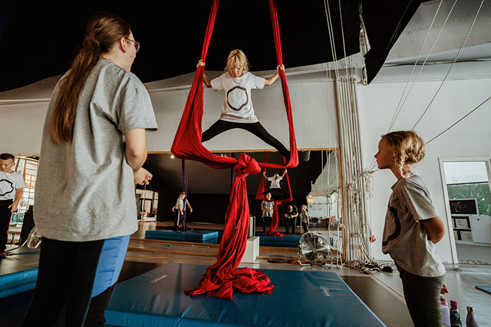 Udruga Cirkus Kolektiv organizira ljetni cirkuski kamp za djecu