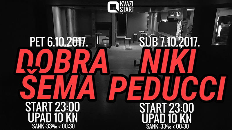 Kreće nova sezona kluba Quasimodo