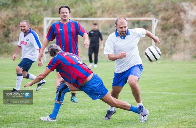 Drugo poluvrijeme za malog Marina