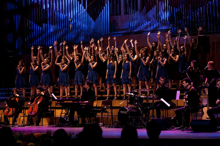 Dječji zborovi Pjevačkog studija Mozartine uz goste nastupaju u Splitu i Trogiru