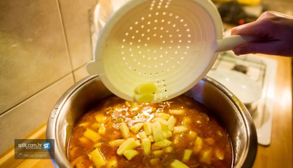 Splićani za beskućnike pripremili preko 10 tisuća obroka