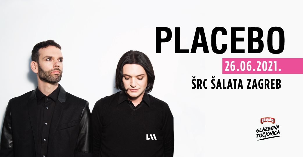 Placebo ima novi datum koncerta u Hrvatskoj