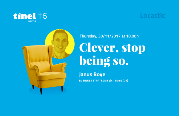 Danski poduzetnik Janus Boye na šestom Tinelu!