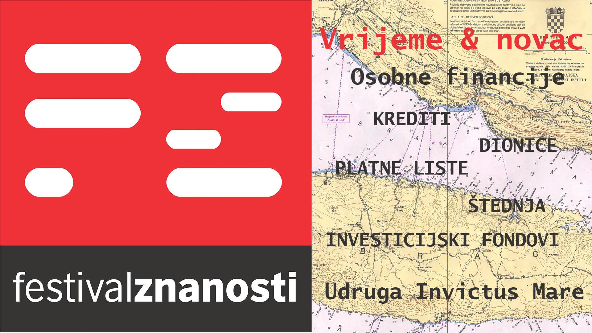 Predavanje: sve što ste htjeli znati o osobnim financijama